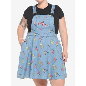 Chucky Good Guys Accessories Skirtall Plus Size 5